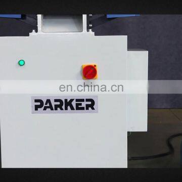 High efficiency hydraulic punching machine for aluminum window