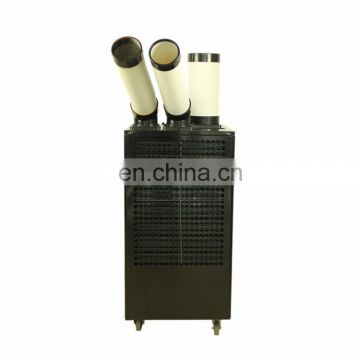 R410a portable industrial refrigerant air conditioner for industry