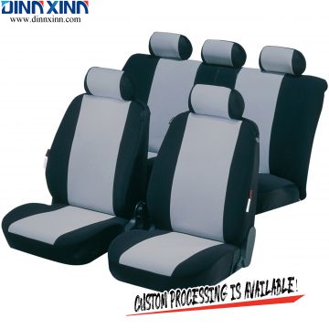 DinnXinn BMW 9 pcs full set Jacquard bamboo car seat cover Wholesaler China