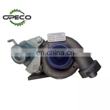 For Fiat Scudo 1.6HDI turbocharger 4917307506 4917307522 9682881780