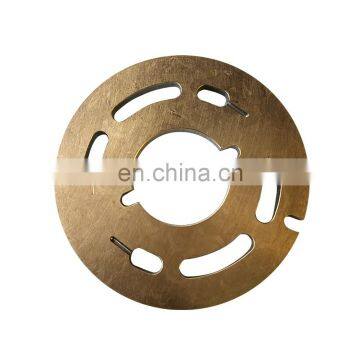 Valve plate MPT046 MPV046 Hydraulic pump parts for repair SAUER piston pump good quality