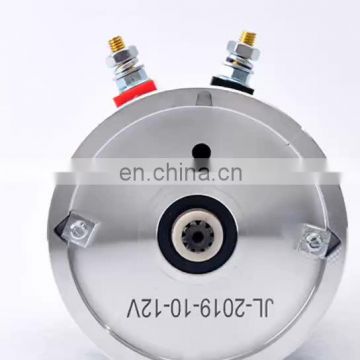 24v 2200w electric motor which can work at a high speed