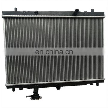 DFSK C37 aluminum radiator water tank 8105000-91 / 1301100-92 for mini bus