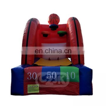 commercial inflatable air football game for sale