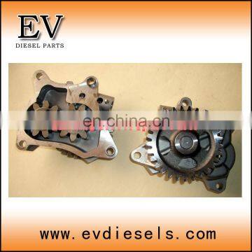 truck engine parts 4HG1 4HG1T oil pump suittable for ISUZU truck