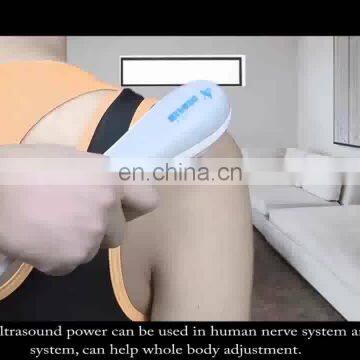 MY-S130D physiotherapy and rehab ultrasound shock wave therapy equipment