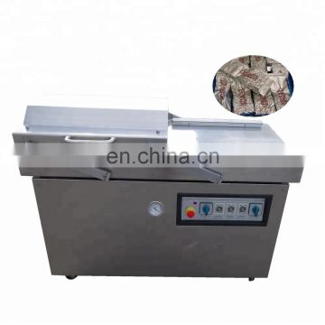 sea food automatic continuous stretch vacuum packing machine for marine product