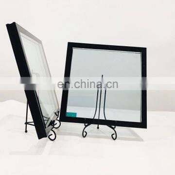 Solar Control Double Glazing Argon Low-E Insulating Building Window Glass