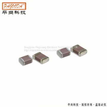 SMD capacitor 0201 X5R 224M 6.3V