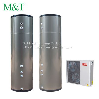 2 tank hot water source heatpump water to water storage tank stand for sale
