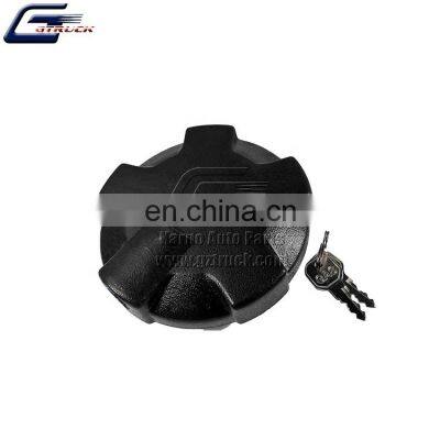 Filler cap, unventilated, lockable Oem 1803760 1687523 for DAF Truck Fuel Tank Cap