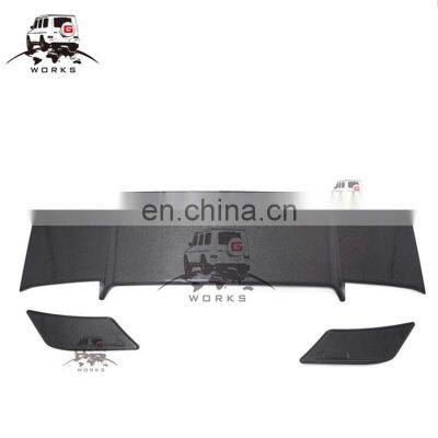 2020year new g class W464 carbon fiber roof wing for W463A W464 G63 G500 G350D rear wing