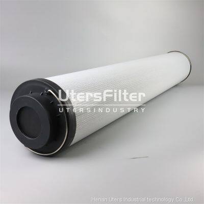 150307 UTERS replace of Sennebogen Filter Element