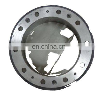 Totally genuine parts Brake Drum Rear 224001766 for Kinglong XMQ6128Y