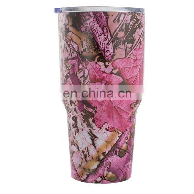 Wholesale Stainless Steel Thermal Coffee Cup 30oz Vacuum Insulated Tumbler
