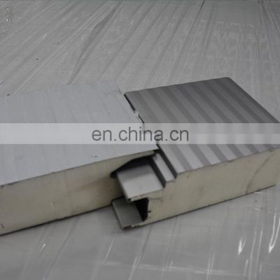 Hot selling and best price pu sandwich panel price