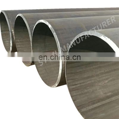 cold-drawn erw carbon steel pipe/tube lng per meter