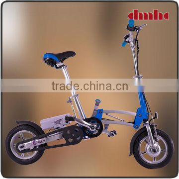new folding electric bike bicycle/electric city bicycle (DMHC-05Z)