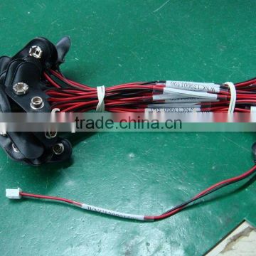 cable with keystone assembly