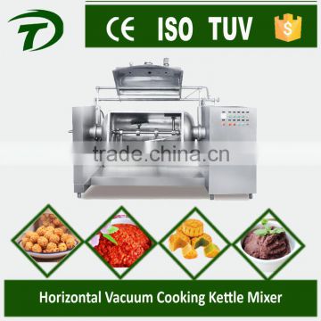 vacuum concentration cooking kettle