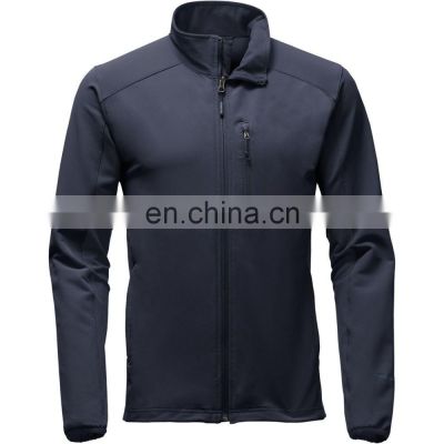 Softshell Custom Outdoor Jacket Waterproof Sports Jackets super soft material for tracking and jogging windbreaker