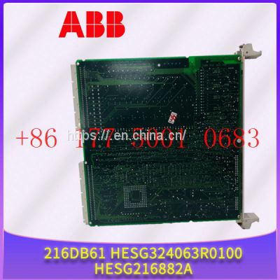 ABB	UAC383AE01 HIEE300890R0001  module