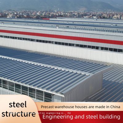 Steel Tube Truss Roof Steel Structure Prefabricated Metal Structure Steel Truss Construction Roof