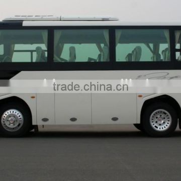8.1m 35 seats Right Hand Drive Luxury Coach Tourist Bus