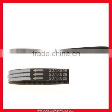 flat drive belt conveyor belt drive pulleys for Piaggio 20.1*828