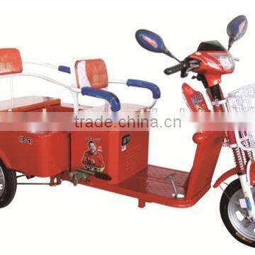 Hot sale 500W three wheel mobility scooter for adults