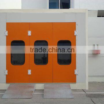 DOT-2C2 spray booth/spraying/ painting/ baking paint box