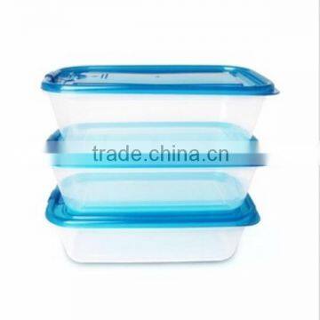 Plastic Food Storage Boxes injection Moulding