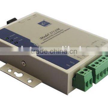 RS232/485/422 to Fiber Optic Converter