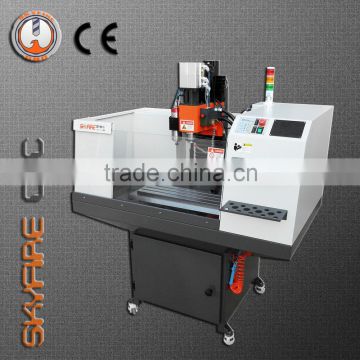 SKYFIRE small CNC Milling Machine-SVM-1L Mini VMC