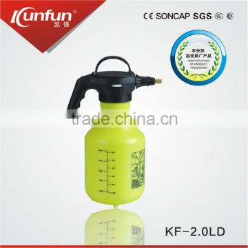 2L compressed mini garden pressure sprayer