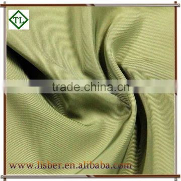 TC green 65/35 21x21 108x58 2/1 twill fabric