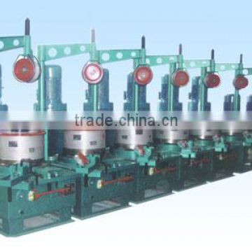 LW-1-7/450 L Series Dry Type Wire Drawing Machine