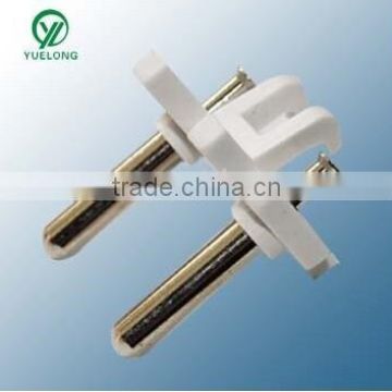 XY-A-002 Holland plug with two Pin Plug insert mark VDE approved