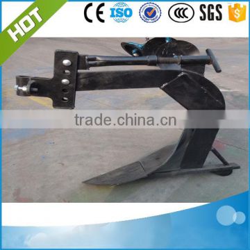 New Type single furrow plough for walking tractor