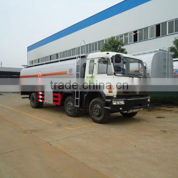 Dong Feng 20~24 cbm oil transporting truck, gasoline or diesel transporting truck, fuel petroleum tank truck