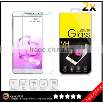 Keno 2016 New Premium Japan Glue Explosion-proof Tempered Glass Screen Protector for Samsung GALAXY J2 J200