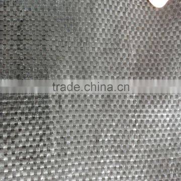 PP woven fabric as weed mat/ground cover/silt fence/landscaping/geotextiles
