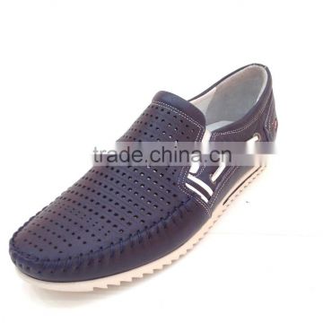 Casual Leather Shoes for Men (Made in Turkey)
