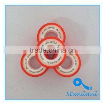 2015 Wholesale 12mm low density ptfe teflone tape price for India Market