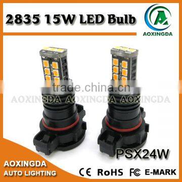 PSX24W H16 2835 15W LED bulb