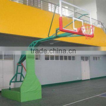 Height adjustable outdoor basketball stands for sale