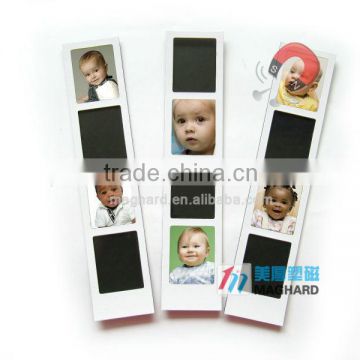 promotional paper fridge magnet photo frame
