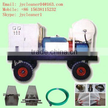 industrial seweage cleaning equipment for sale industrial chemical washing machine