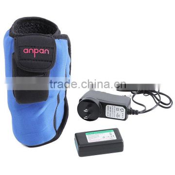 battery electronic thermal arm wrap heat thermal wrap