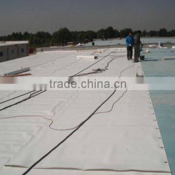 2.0 mm TPO waterproofing membrane Anti-Aging